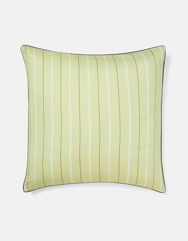 Linen House - Monday Stripe European Pillowcase