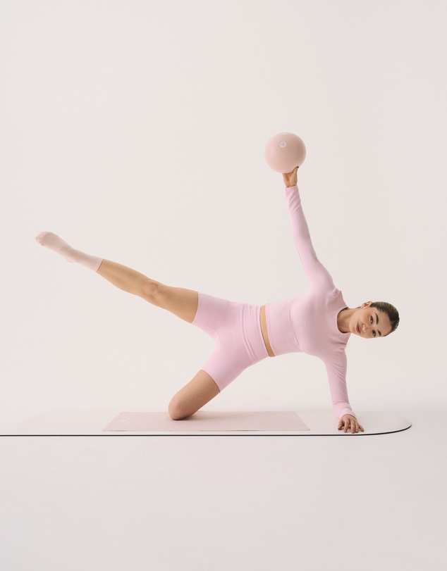 MoveActive - Crew Grip Socks
