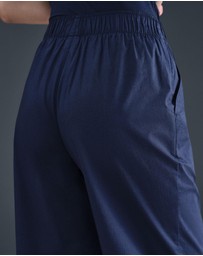 Nike - Sportswear Chill Poplin High-Waisted Loose Open-Hem Pants