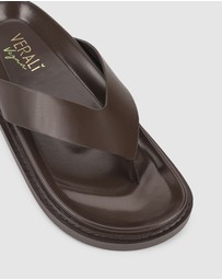 Verali - Bridget Footbed Slides