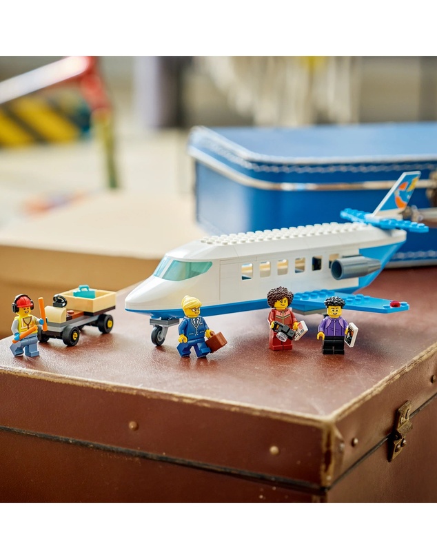LEGO - 60492 Passenger Jet