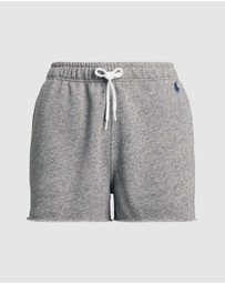 Polo Ralph Lauren - Lightweight Fleece Drawstring Shorts