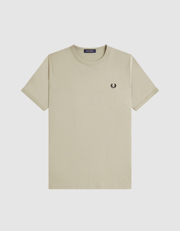 Fred Perry - Ringer T-Shirt