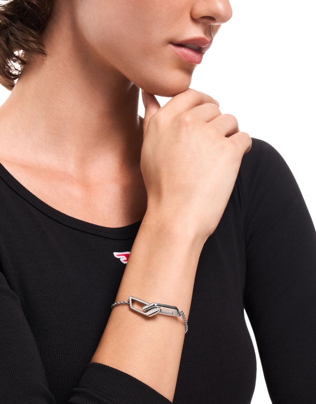 Diesel - Silver Bracelet