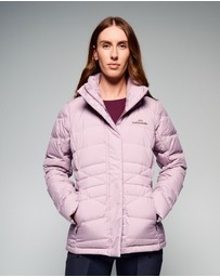 Kathmandu - Winterburn Hooded Down Jacket