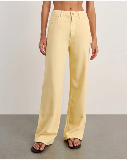 Jag - Loe Mid Rise Straight Jean