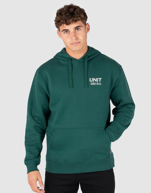 UNIT - UNIT Coretex Men's Pullover Hoodie