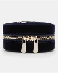 Wolf - Wolf Zoe Travel Round Indigo