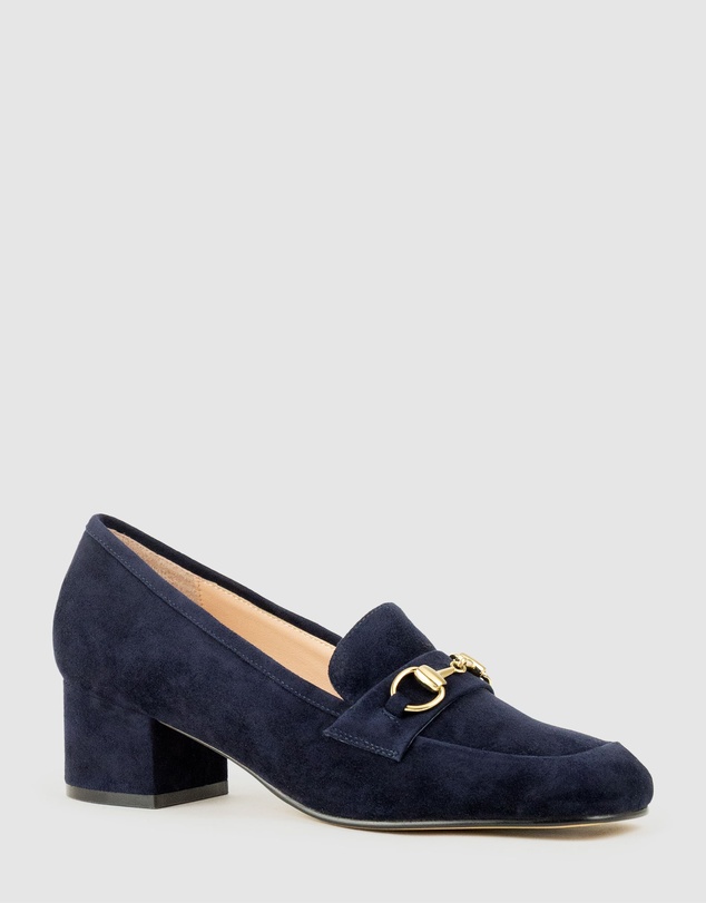 Edward Meller - HANNAH45 Heeled Loafer