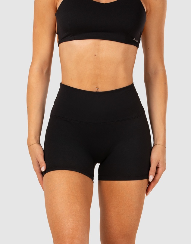 UNIT - UNIT Ladies Flow Mini Activewear Shorts