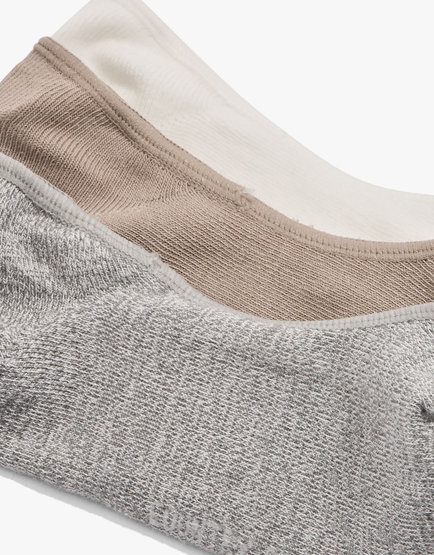 Country Road - Australian Cotton Blend No-show Sock Pack Of 3