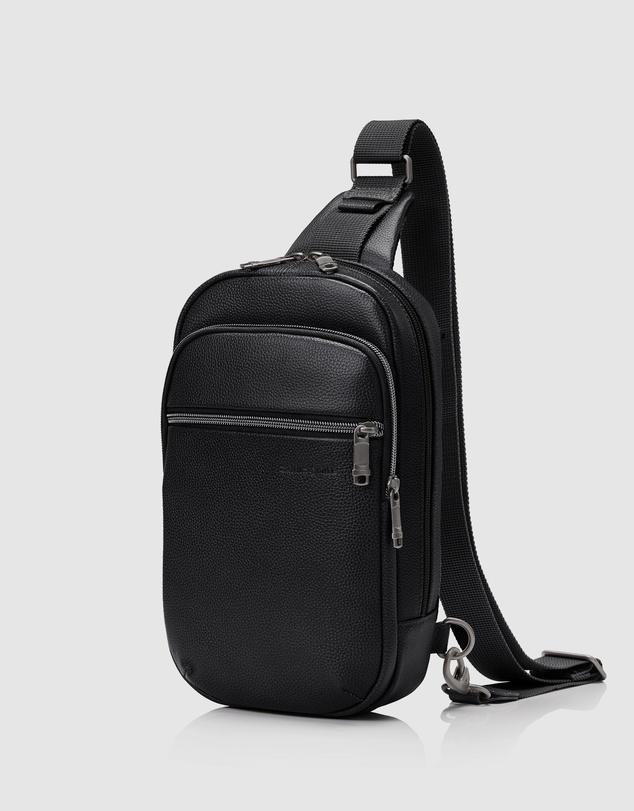 Samsonite - Sam Classic Leather Sling Bag