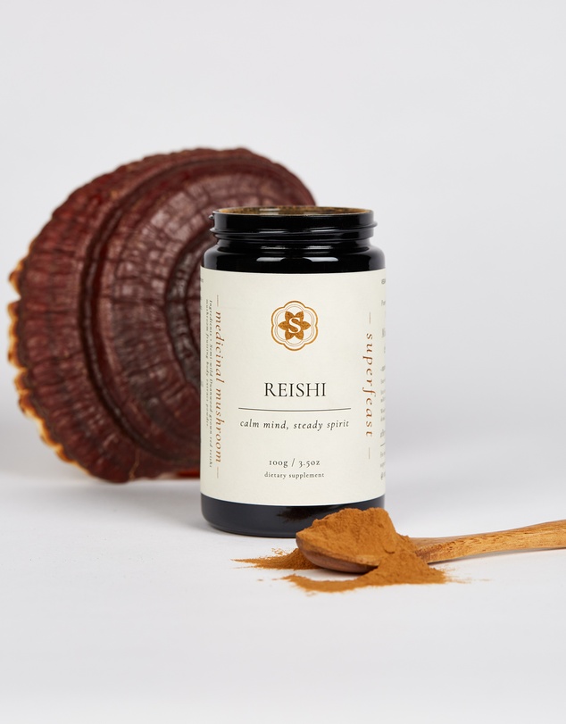 SuperFeast - Reishi 100g