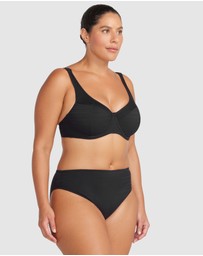 Artesands - Aria Black Giotto Underwire Bikini Top