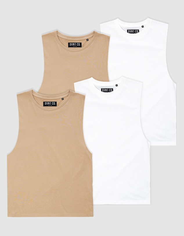 DVNT - 4-Pack Devoid Premium Tank