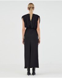 Third Form - Seraphic Midi Dress