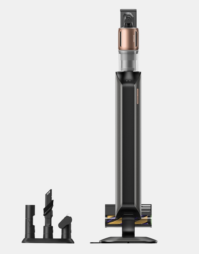 Dreame - Dreame Z20 Station Vacuum and Dock