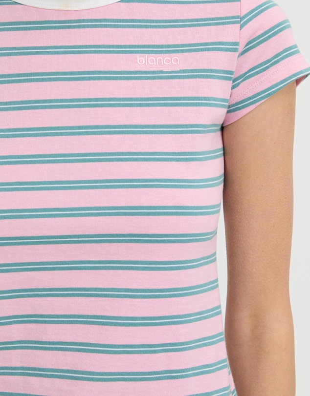 Blanca - Kendra Tee