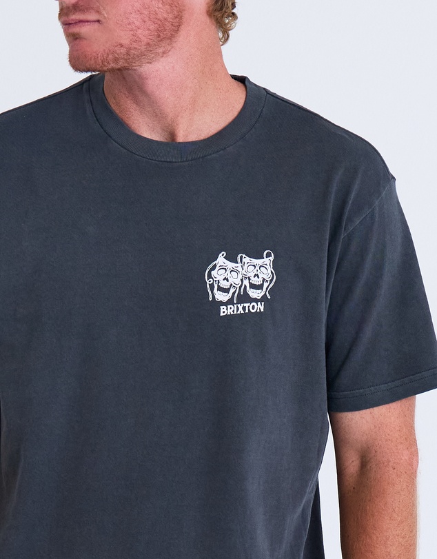Brixton - Smile Always Short Sleeve Shirt