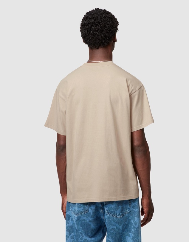 Carhartt WIP - SS Script Embroidery T-Shirt
