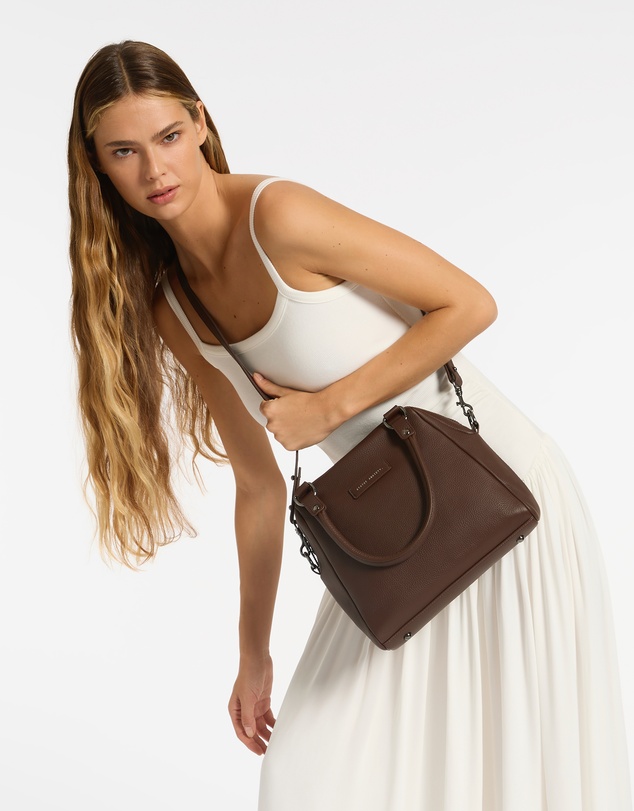 Status Anxiety - Last Mountains Handbag