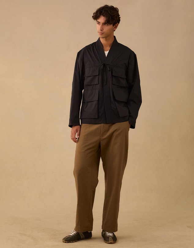Charlton  - Japanese Kimono Technical Jacket