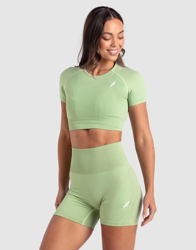 Doyoueven - Hyperflex 2 Cropped Tee