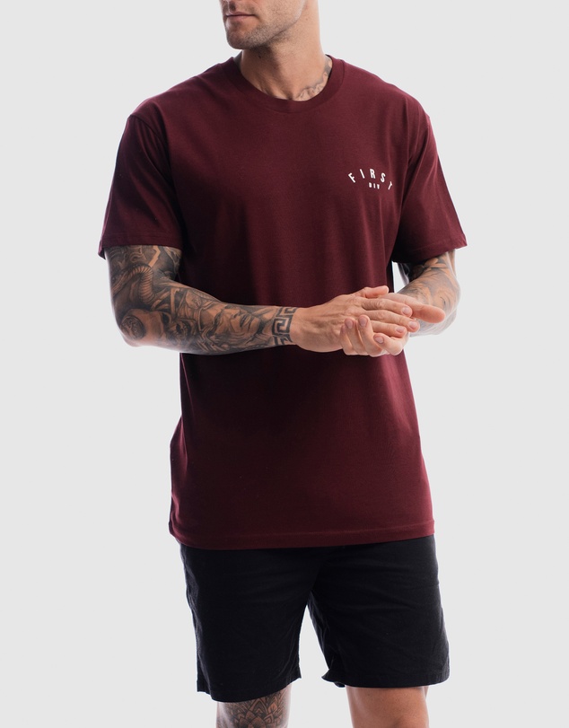 First Division - Core Crest Tee