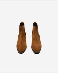 Calibre - Dylan Chelsea Boot Tan