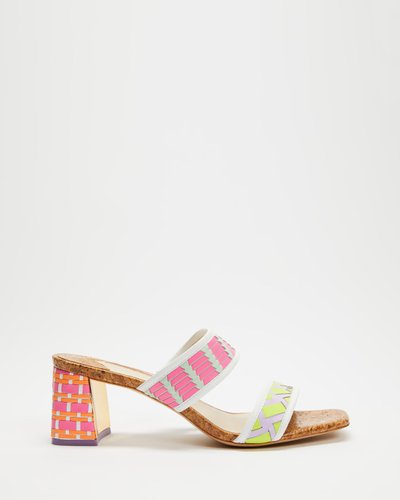 Celia Mid Mules