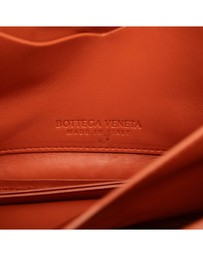 Pre-Loved by Azura Reborn - Pre-Loved Small Leather Mount Envelope Chain Bag