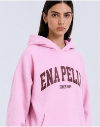 ENA PELLY - Cassie Oversized Hoodie - ICONIC EXCLUSIVE