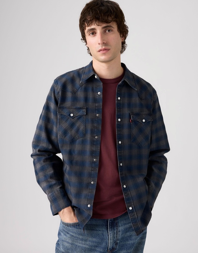 Levi's - Barstow Western