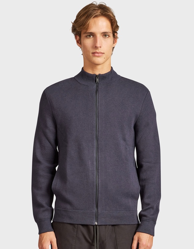 Academy Brand - Danzer Zip Through Knit