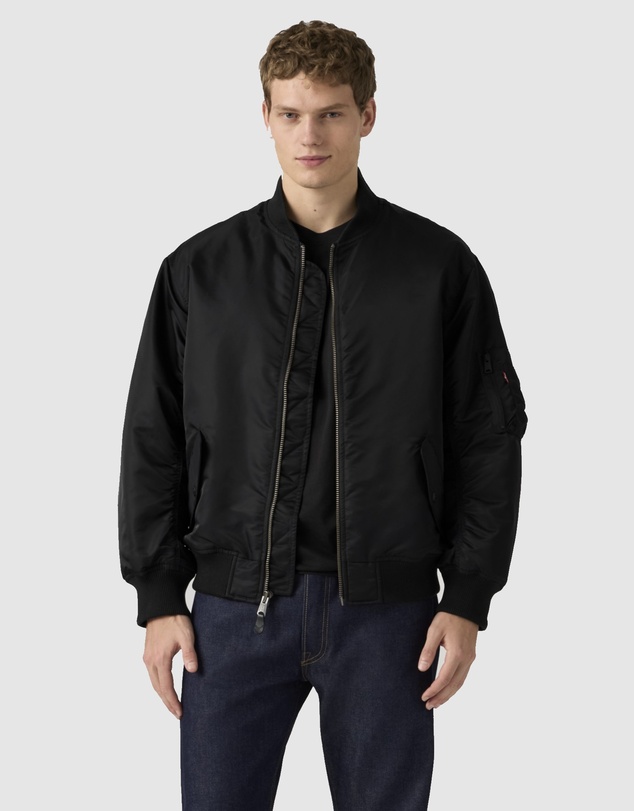 Levi's - MA-1 Bomber Jacket