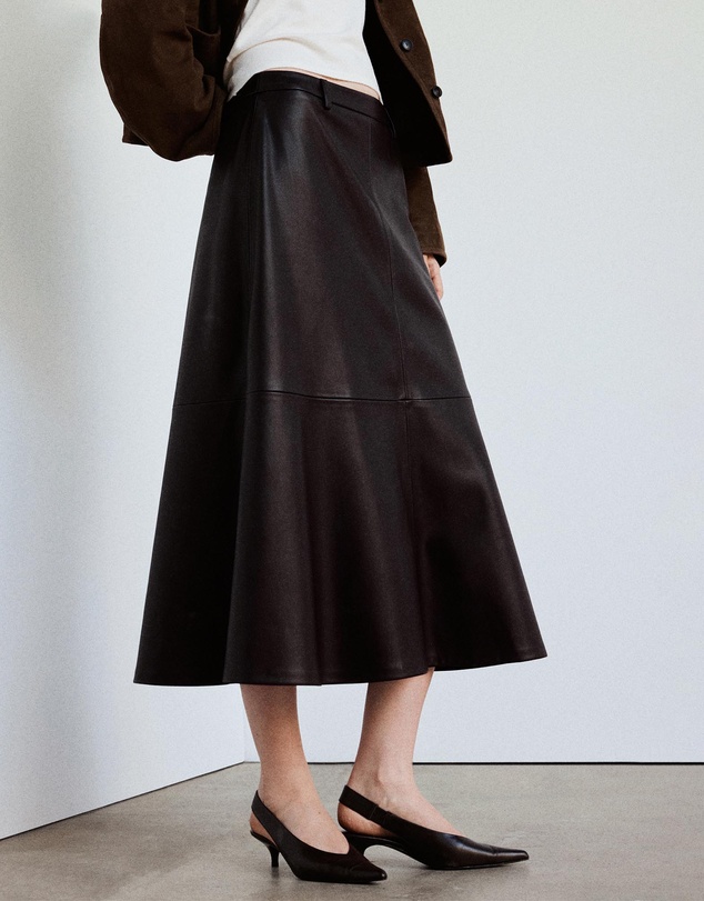 M.N.G - Paris Skirt
