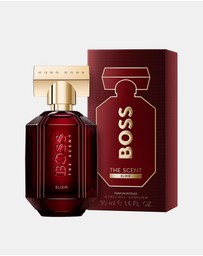 BOSS - Hugo Boss The Scent Elixir for Her 50ml