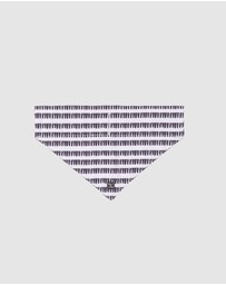 Mog & Bone - Dog Bandana - Black Mosaic Print
