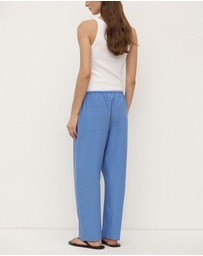 Assembly Label - Amara Pants