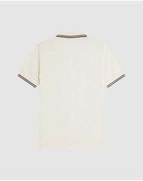 Fred Perry - Twin Tipped Polo Shirt