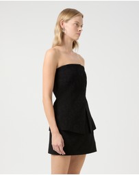 Third Form - Innate Strapless Bodice
