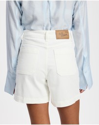 R.M.Williams - Tullah Twill Shorts