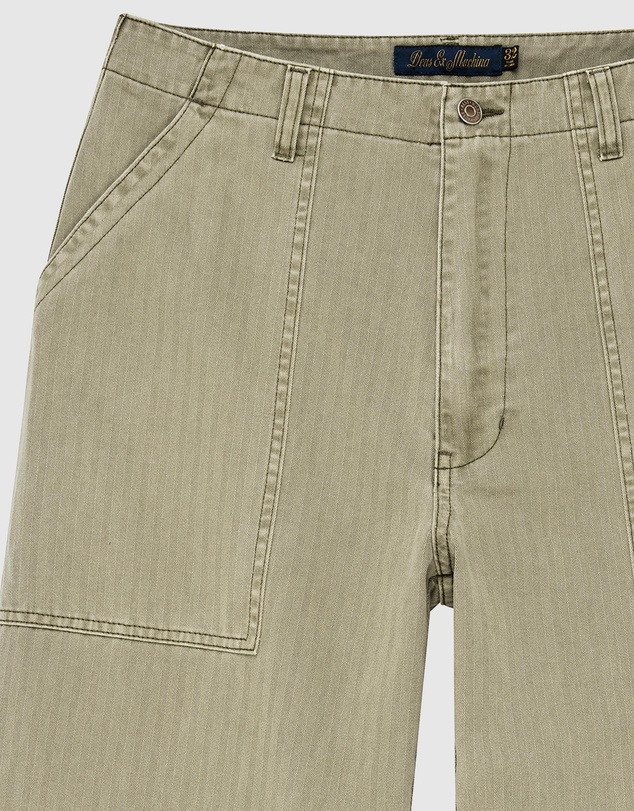 Deus Ex Machina - Lightsound Pants