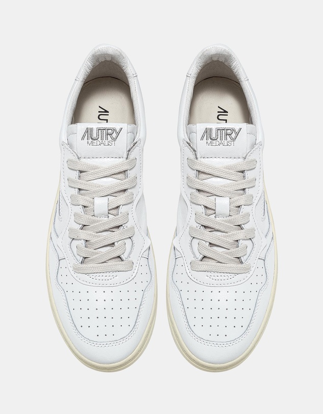 Autry - Medalist Low Sneakers - Men's