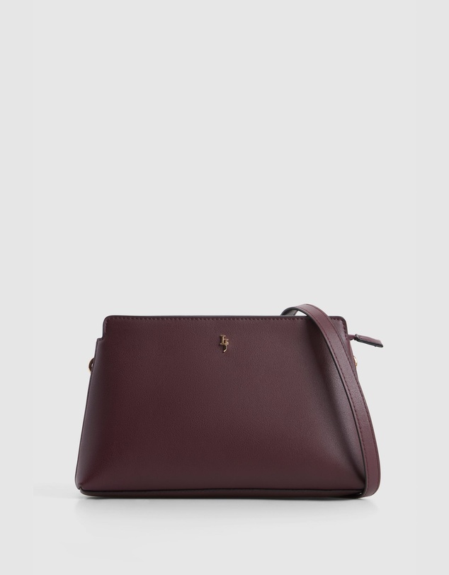 Laura Jones - Scarf Crossbody Bag