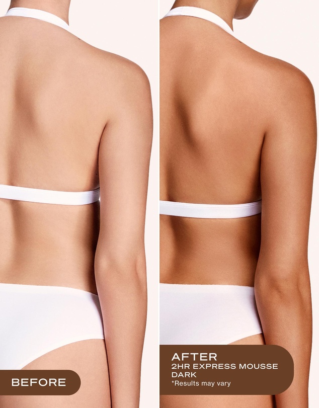 Loving Tan - 2HR Express Mousse Dark 120ml