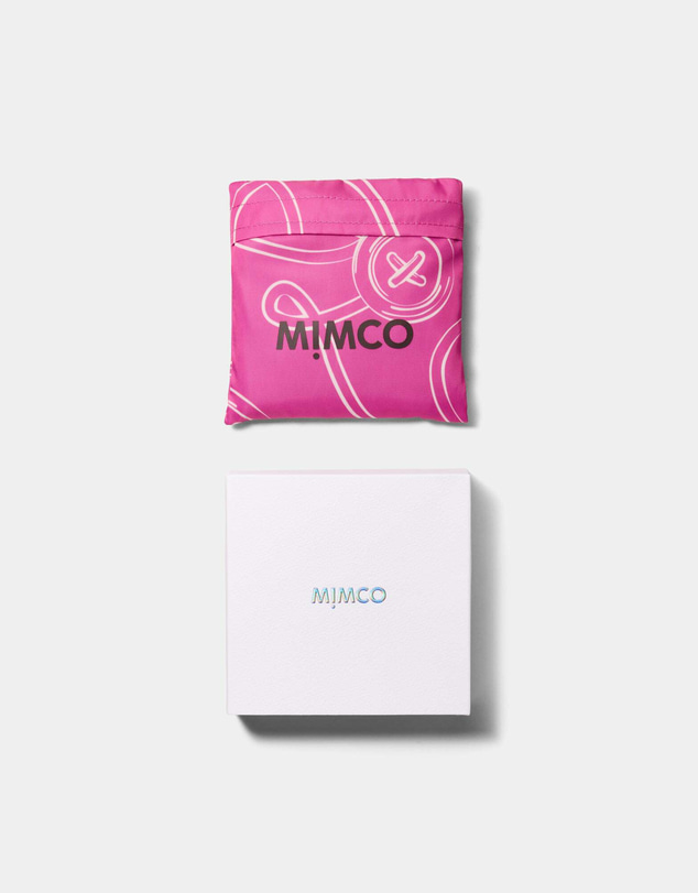 MIMCO - Mimco Packable Tote Bag In A Gift Box