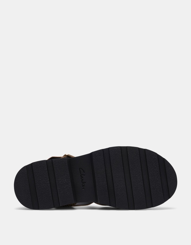 Clarks - Orinoco3 Cross Animal Print