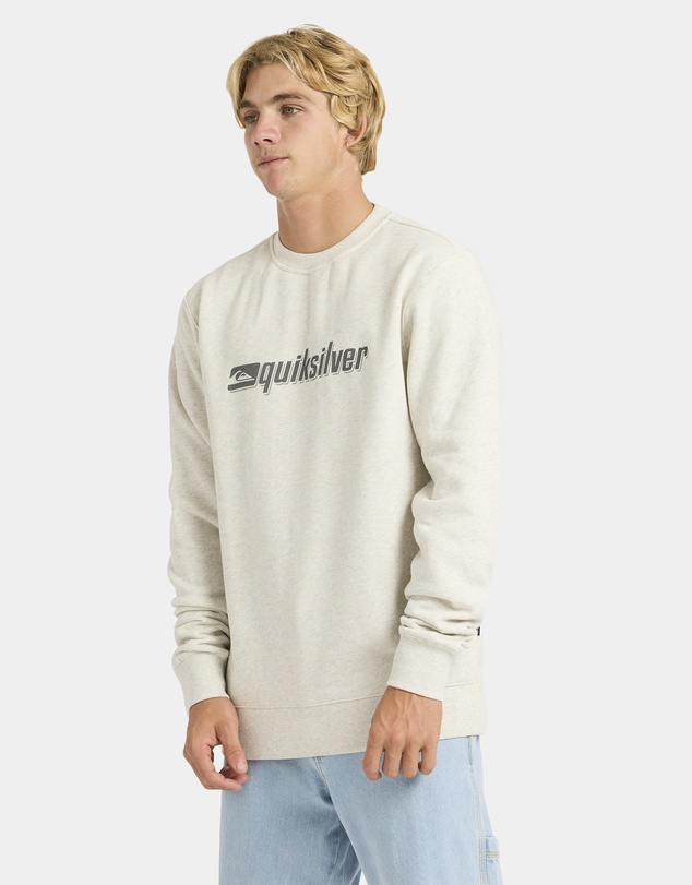 Quiksilver - Mens Reflex Crew Neck