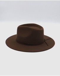 FORD MILLINERY - Jamie Fedora